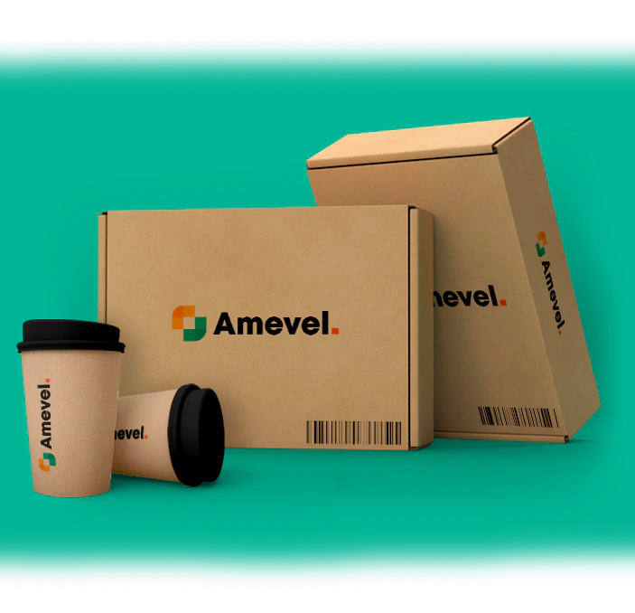 Materiales de empaque Amevel
