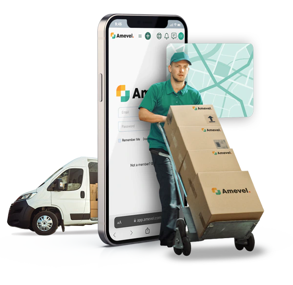 Delivery Amevel