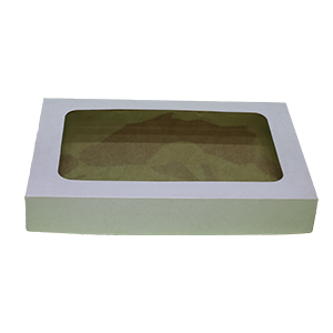 Caja para donuts, Amevel