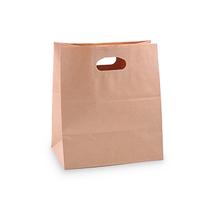 Bolsa kraft sos
