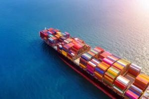 International commercial logistics