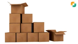 Cardboard boxes wholesale