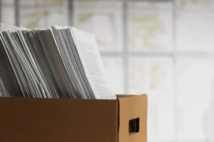 file boxes