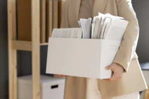 cajas de archivo