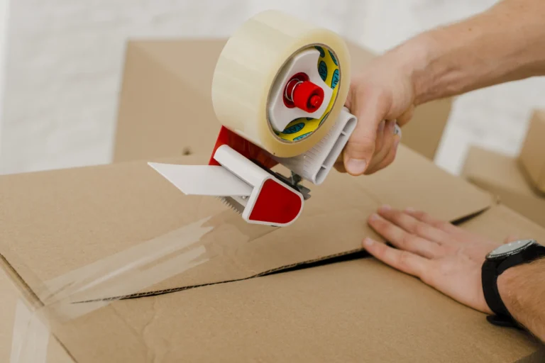 adhesive tape for packaging